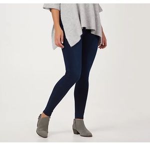 Spanx Jeanish ankle legging sz1X